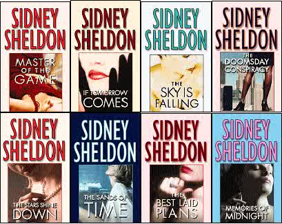 Kumpulan Novel Sidney Sheldon (eBook pdf)  MAS IRWAN 